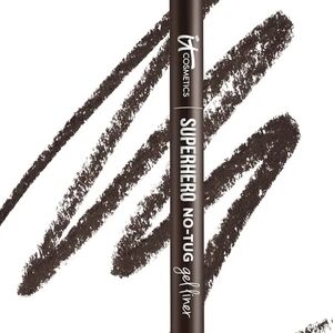 IT Cosmetics Superhero No-Tug Gel Eyeliner - Black